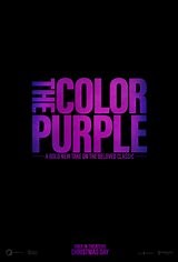 The Color Purple synopsis and movie info