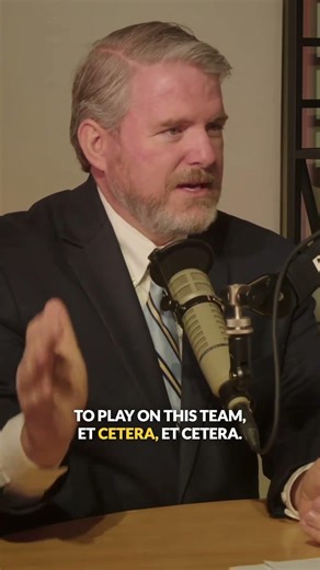 " We're starved for those contemplative patterns."