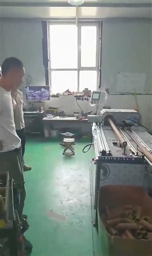 Automatic Parallel Paper Tube Making Machine Toilet Paper Core Curling Machine#cleanerfillingmachine