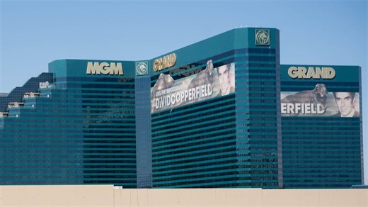 MGM now powering Las Vegas Strip resorts with solar energy during daytime