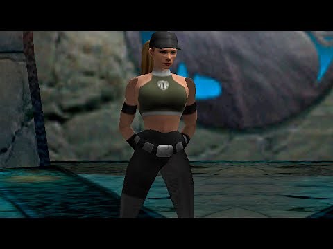 [TAS] Mortal Kombat 4 - Sonya (N64)
