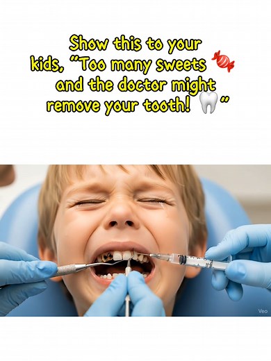 Teach Kids About Candy and Healthy Teeth