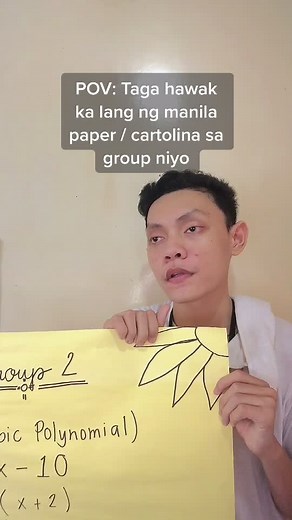 Manila Paper Design Ideas