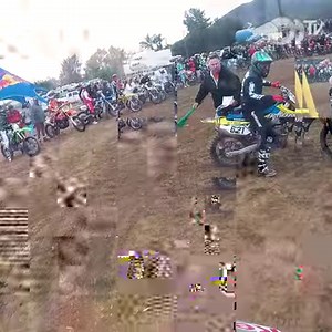 1.6M views · 3.7K shares | Watch Toby Price tackle "Day In The Dirt" in the Stunt GP team race!  | Red Bull Motorsports | Facebook