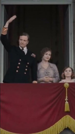 The king's speach in 2 minutes 👑Colin Firth 's Oscar - winning role #cinema #colinfirth #oscars