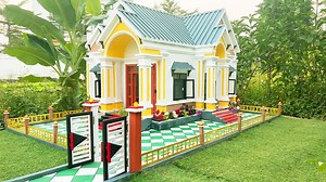 I built a hydroelectric dam model! 🏗️✨