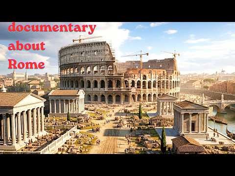The Impossible Colosseum: How Ancient Rome Built It | Documentary