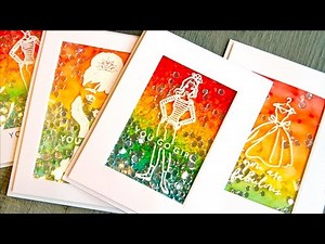 Simple Yupo Paper + Copic Markers