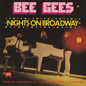 Bee Gees - Nights On Broadway