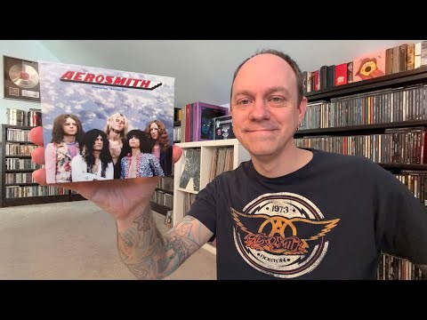 Aerosmith - Self Titled: Legendary Edition - New Album Review & Unboxing