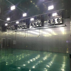 [Hot Item] DC Cold Storage Room for Fruits and Vegetables