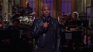 SNL And Dave Chappelle Are Facing Backlash For His Monologue