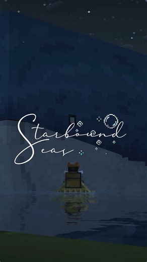 Starbound Seas event!