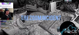The zoom incident