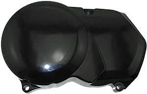 DJ-Motor Left Engine Stator Cover for 50cc 70cc 90cc 110cc 125cc 140cc 150cc 160cc Lifan Zongshen YX Pit Dirt Bike WPB Orion M2R Lucky MX Thumpstar Explorer Braaap Atomic Pro DHZ SSR Apollo