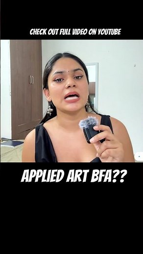 What is the career scope in applied Art #CollegeOfArt #BFA #bfaentrance