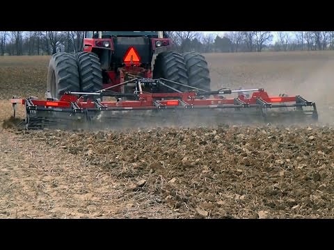 Unverferth Mfg. - Perfecta II Field Cultivator