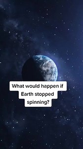 386K views · 6.8K reactions | Follow GOD'S ART ❤ | What if Earth stopped spinning?? . . . . . . . . . . . #stars #nightsky #milkyway #earth #spacefact #sciencefact #crazy #mindblown #astronomylover #astronomyphotography #dailyastronomy #nebula #universe #space #astrophotgraphy #galaxy #Hubble #Jameswebb #nasa #spacex #galaxies #trending #earthfocus #walk #planetearth #flight #travel #planes | SPACE FRENZ | Facebook