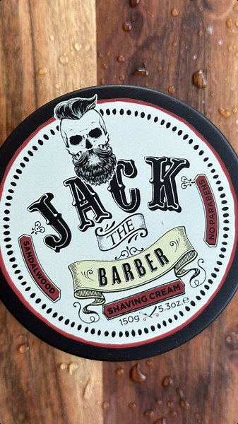 Smooth Shaving Secrets with Jack the Barber