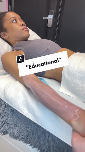I wanna get waxed? What do I need to know? #waxeducation #waxtok #waxprep #tiktokwaxer #waxcare #iwannagetyouhome #waxme #waxsatifaction #waxtalk #waxthis #waxschool #armwax #speedwax #faq @nacach_wax