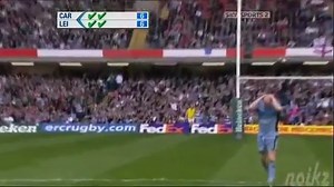On this day in 2009, Rugby's version of a penalty shoot-out happened in the Champions Cup! 😮 | Rugby Mad