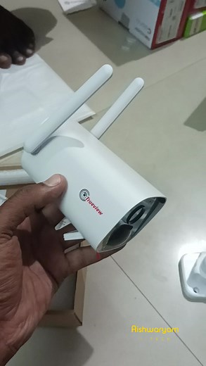 21K views · 207 reactions | Trueview Solar Camera - Bullet.. Rs 7500( Camera + Panel + 64 GB SD Card+ installation) Watsapp 9698614443 #Dharapuram #Kondarasampalayam #TrueviewSolarCamera #rasipuram #karur #cctvinstallation #camera #waterproof #solarcamera | Aishwaryam i TECH | Facebook