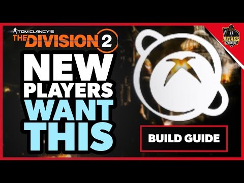New Players Need This EASY DPS Build in Division 2 RIGHT NOW!