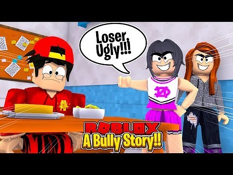 ROBLOX - A SAD BULLY STORY!!!
