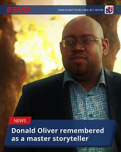 7.4K views · 165 reactions | LISTEN: A guardian of sports broadcasting, a master storyteller, a legendary commentator. Those are just some of the descriptions being used to remember veteran sports journalist and broadcaster, Donald Oliver. READ MORE HERE: https://revonews.ai/news/donald-oliver-remembered-as-a-master-storyteller-after-sudden-passing | Nationwide90FM | Facebook