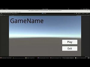 Unity UI Glitches