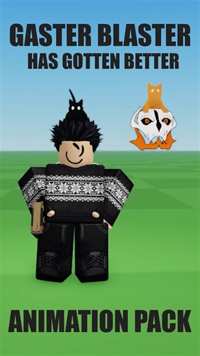 Gaster Blaster Has Gotten EVEN BETTER