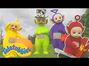 Reading & Counting I Wake up with the Teletubbies I Toddler Learning