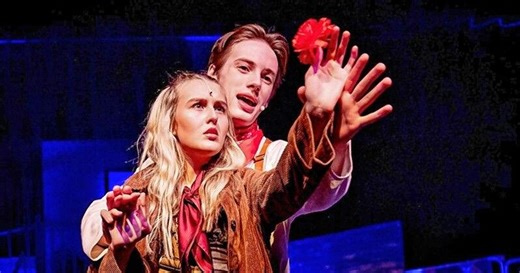 Nominees and scholarship winners for the 2026 Georgia High School Musical Theatre Awards