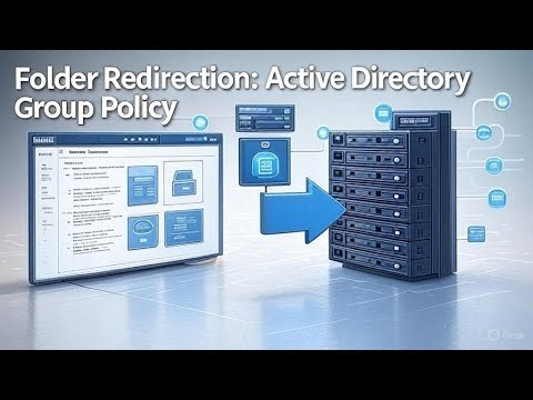 Unlock GPO Folder Redirection: Boost Network Efficiency in Minutes!