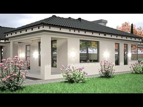 4 bedroom Floor plan in description