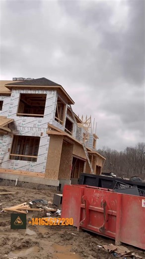 Home renovation & new build call us for free estimate +14165627230 ! #renovationexperts #houserenova