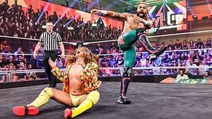 Ikemen Jiro vs. Oro Mensah: NXT Level Up highlights, Aug. 18, 2023