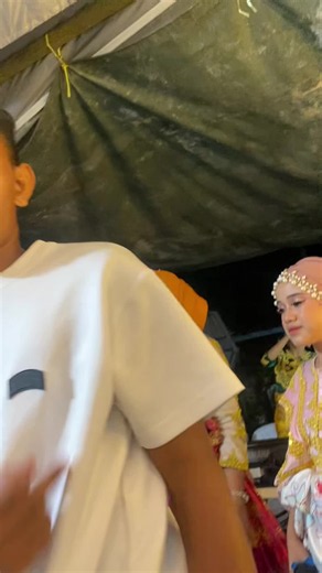 Sangabayan Ligau ligau — Tausug Pangalay Song (AMIR)