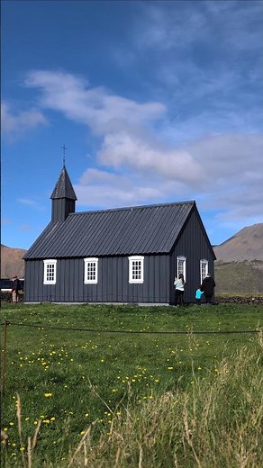 Iceland 🇮🇸 Snaefellsnes Peninsula Day Trip