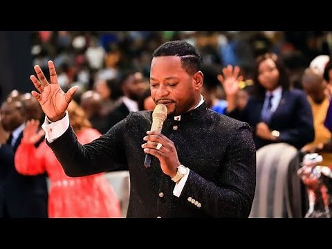 Pastor Alph LUKAU | Easter Healing & Deliverance | GOLGOTHA, the Altar | Day 1 | Fri 07 April 2023 |