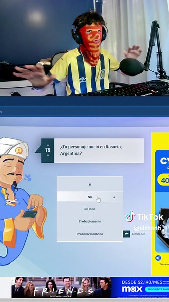 La verdad que no me lo esperaba #reto #fortnite #akinator