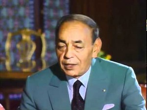 hassan II et l'integration