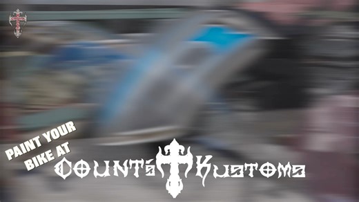 29K views · 817 reactions | Paint your bike at Count’s Kustoms! Ryan Evans from Counting Cars recently knocked out this Harley project for Sturgis Motorcycle Rally and he's ready to do the next one! Email bikeprojects@countskustoms.com to have us build or paint your next bike at Count’s Kustoms! #harley #sturgis #sturgisrally #paintjob #countskustoms #lasvegas #history #countingcars Merch: www.countskustoms.shop | Count's Kustoms | Facebook