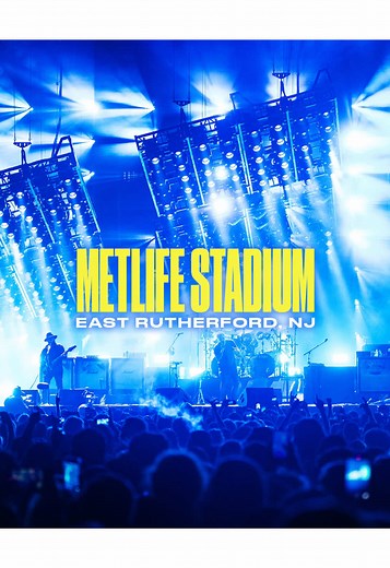 System of a Down and Korn Concert at Metlife Stadium