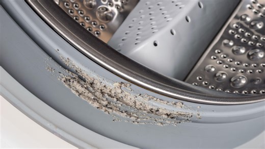 Five minute tip will get rid of mould from your washing machine instantly