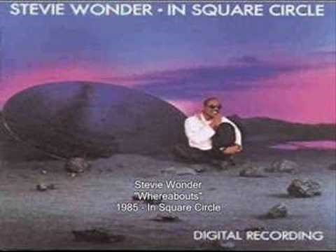 Stevie Wonder - Whereabouts