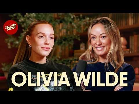 Olivia Wilde: Dating, Double Standards & Dealing with Scrutiny