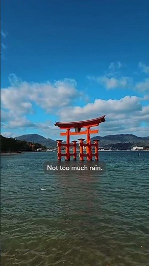 Discover the best time to visit Japan: the most scenic seasons for sightseeing.