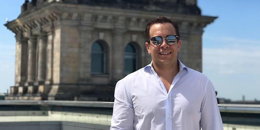 The Untold Truth Of Peter Thiel's Husband - Matt Danzeisen