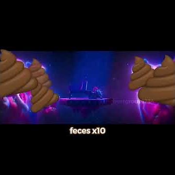 PEACHES Parody Song “Feces” (sped up)